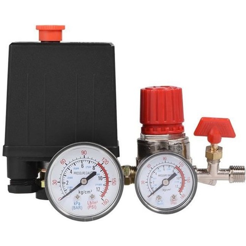 Compresseur air commutateur - compresseur, d'air