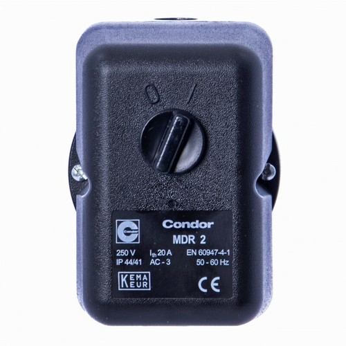 Pressostat condor mdr - pressostat,