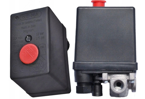 Pressostat compresseur mdr - pressostat,