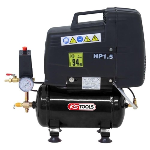 Compresseur air sec 8 - compresseur,