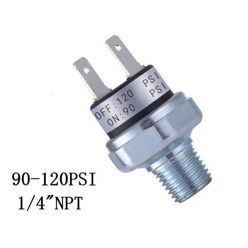 Pressostat compresseur - pressostat,