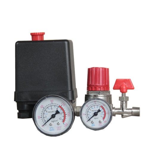 Commande pressostat de - commande,