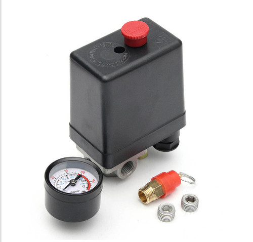Kit complet pressostat pour - complet,