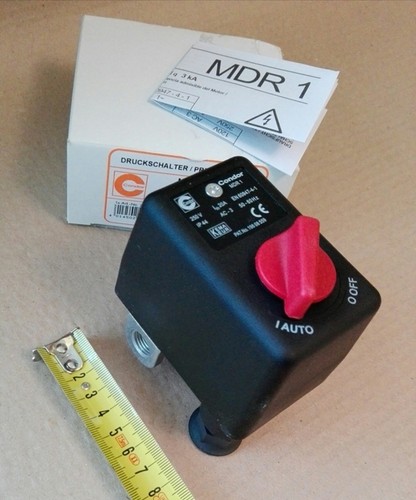 Pressostat condor mdr pour - pressostat, 1
