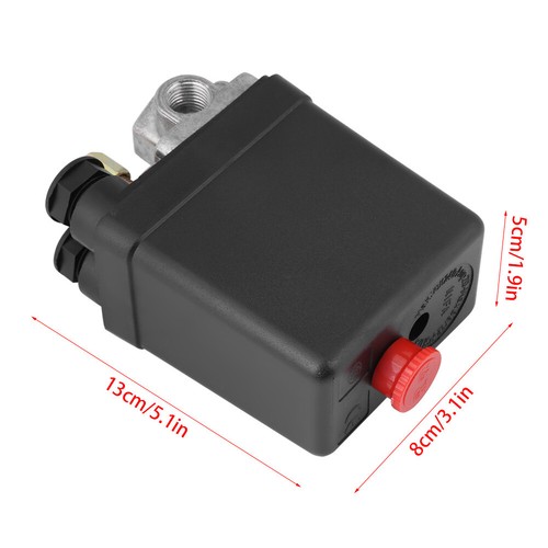 Contrôle pressostat de - pressostat,
