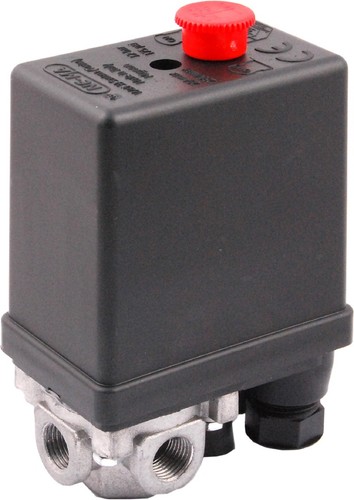 Pressostat compresseur mdr - pressostat, à