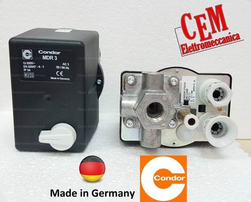 Pressostat condor mdr 11 - pressostat,